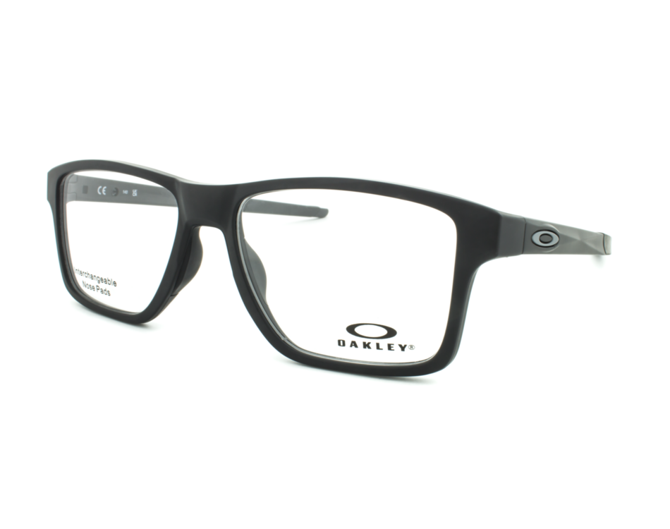 Oakley OX 8143 01 54 Glasses - VogueSpex UK.